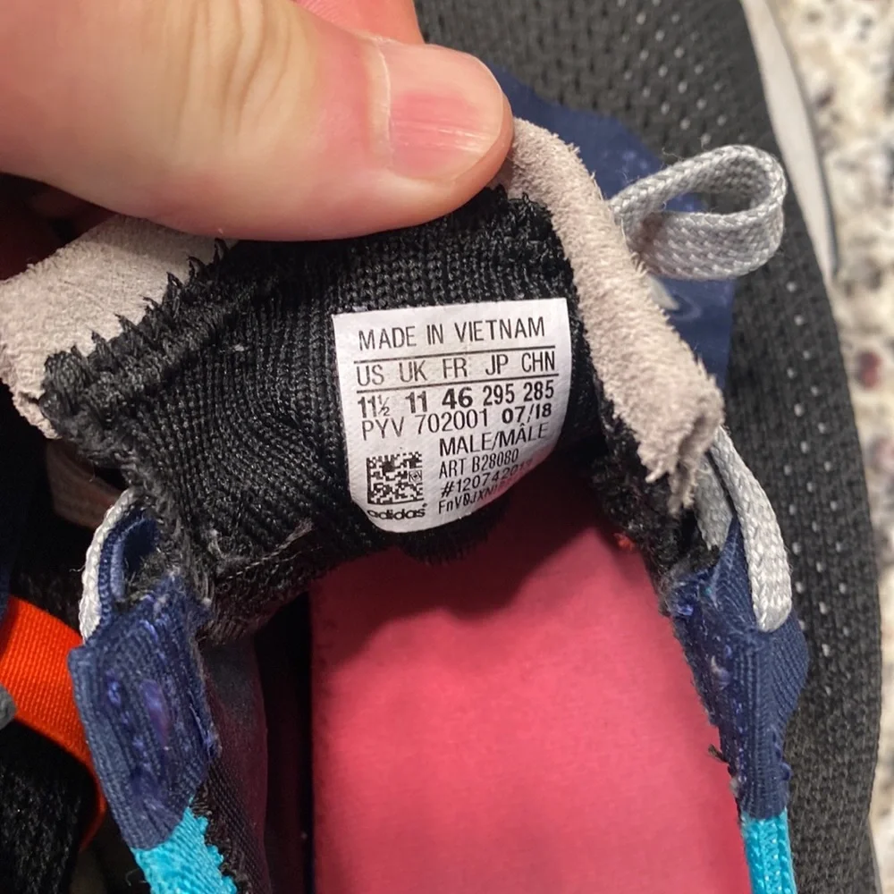 Adidas POD-S3.1 size 11.5 - Picture 3 of 5